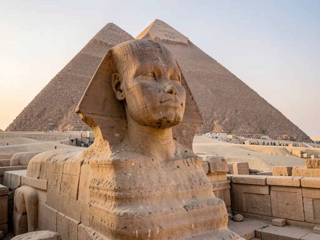 Signature Giza Pyramids Tour with Options — photo 1