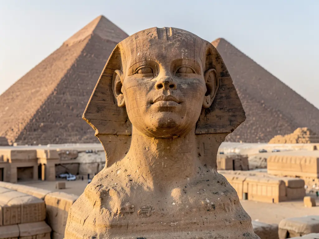 Half Day Private Giza Pyramids Tour — photo 1