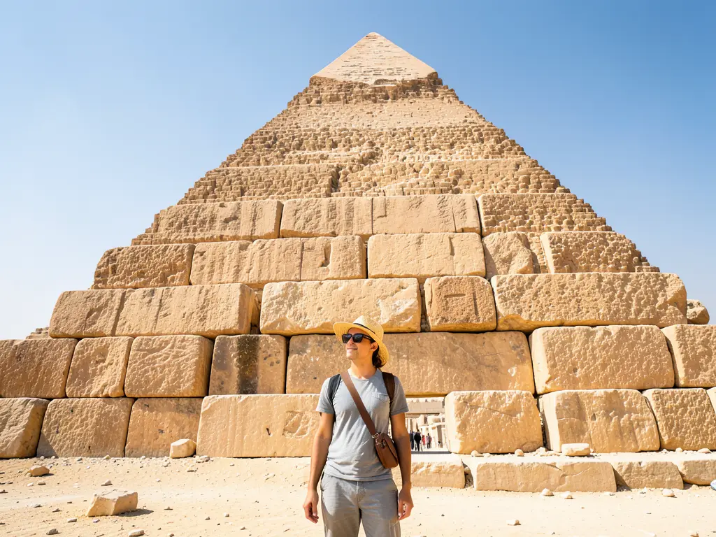Half Day Private Giza Pyramids Tour — photo 2