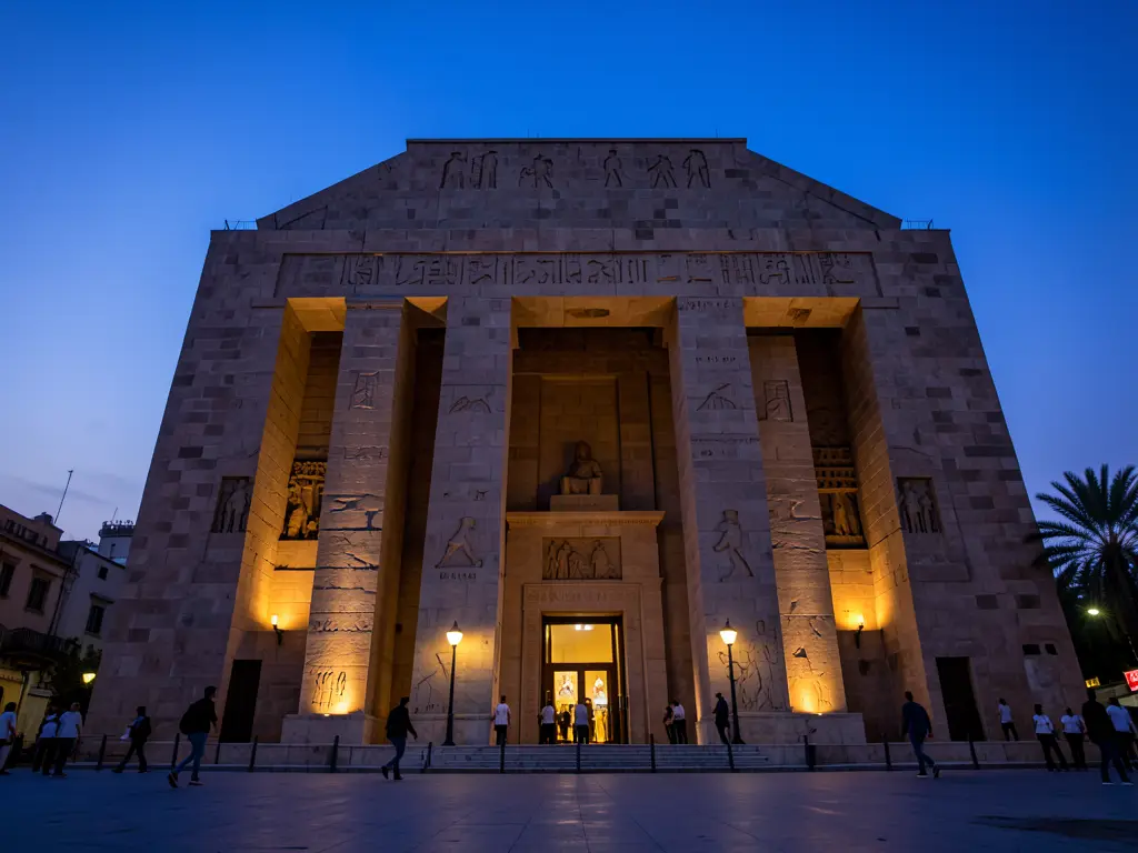 Half-Day Egyptian Museum Tour — photo 3