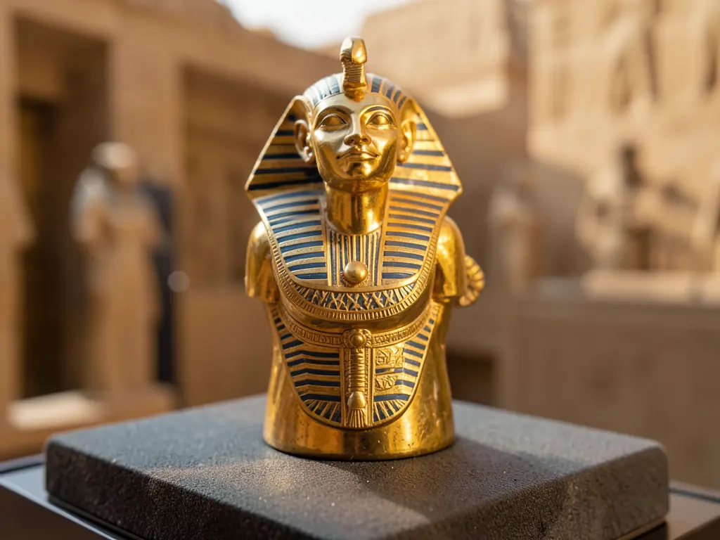 Grand Egyptian Museum Tour — photo 1