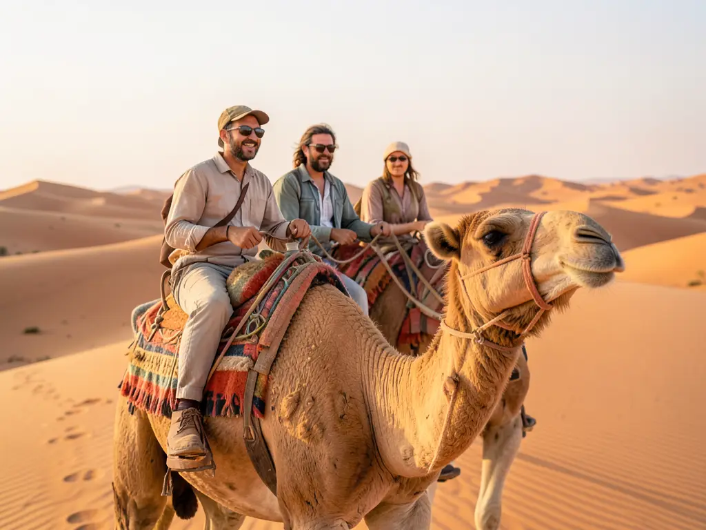 Hurghada Quad Super Safari & Bedouin Dinner — photo 1