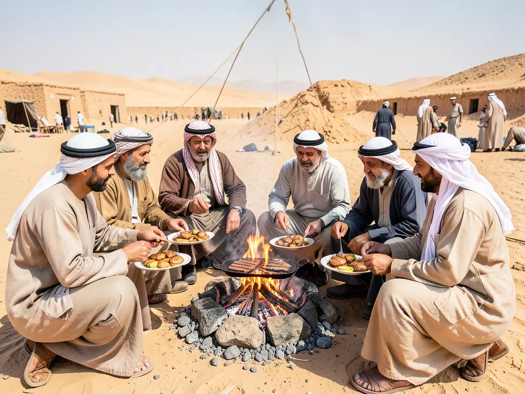 Hurghada Quad Super Safari & Bedouin Dinner — photo 2