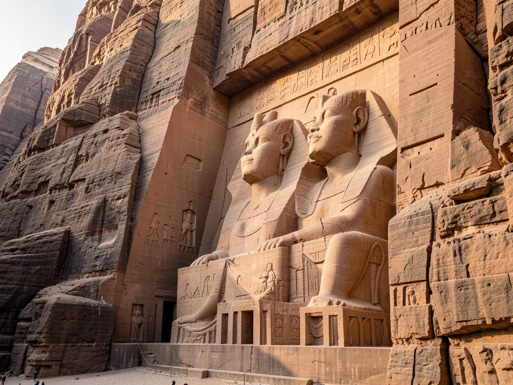 Luxor & Aswan 2-Day Private Tour from Makadi Bay — photo 1