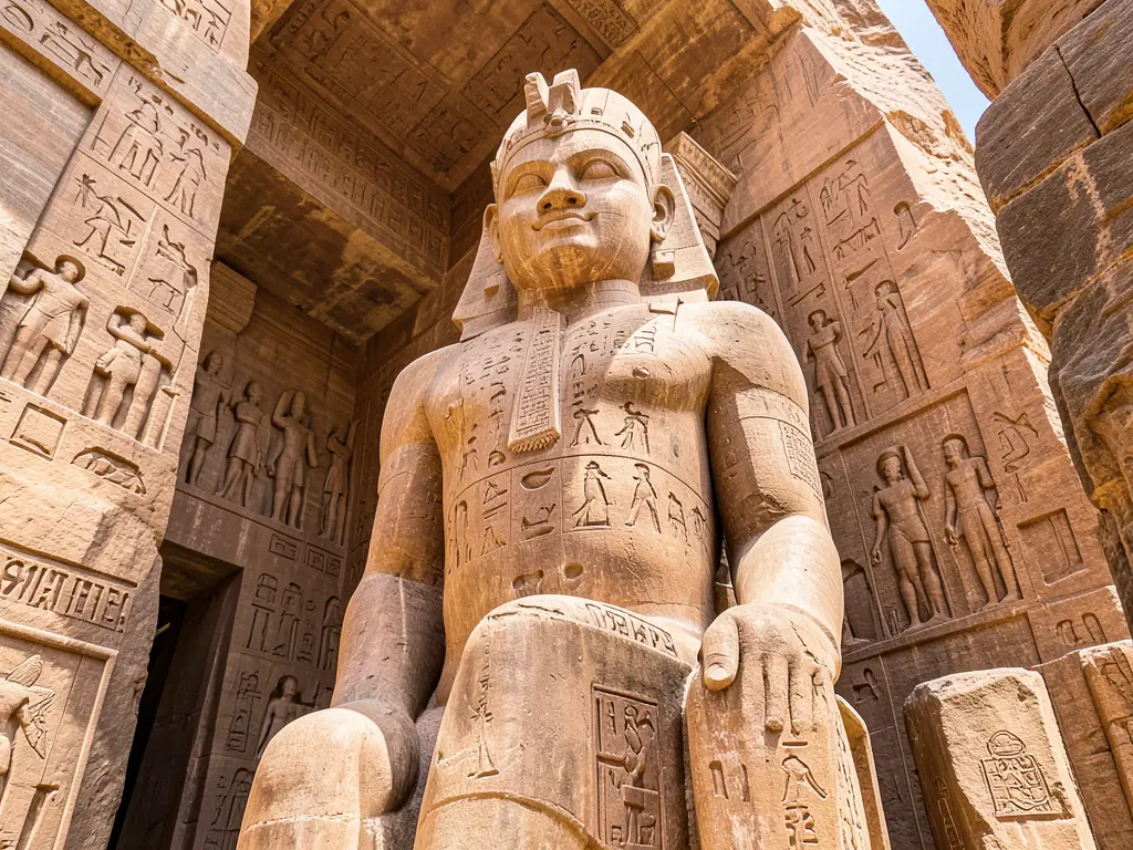 Luxor & Aswan 2-Day Private Tour from Makadi Bay — photo 2