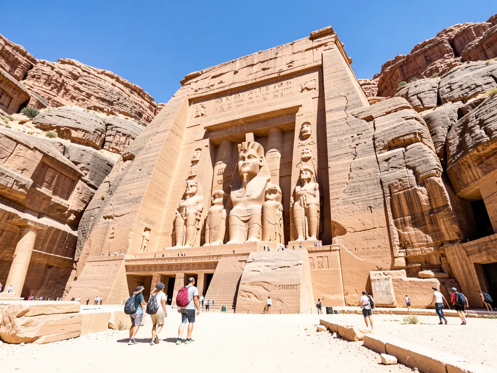 Luxor Day Tour from Aswan: Royal Tombs & Temples — photo 2