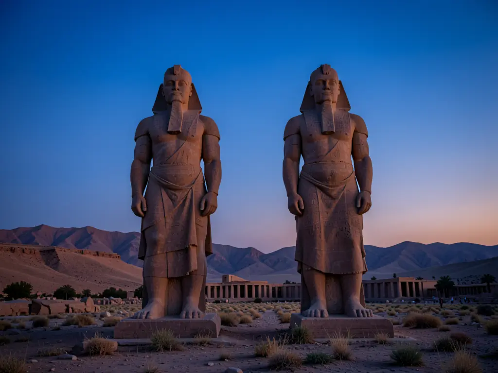 Luxor Day Tour from Aswan: Royal Tombs & Temples — photo 3