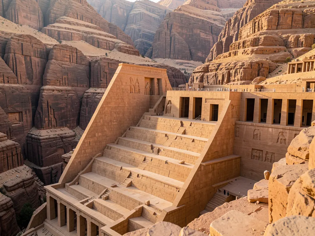 Luxor Day Trip from El Gouna: Pharaohs & Temples — photo 1