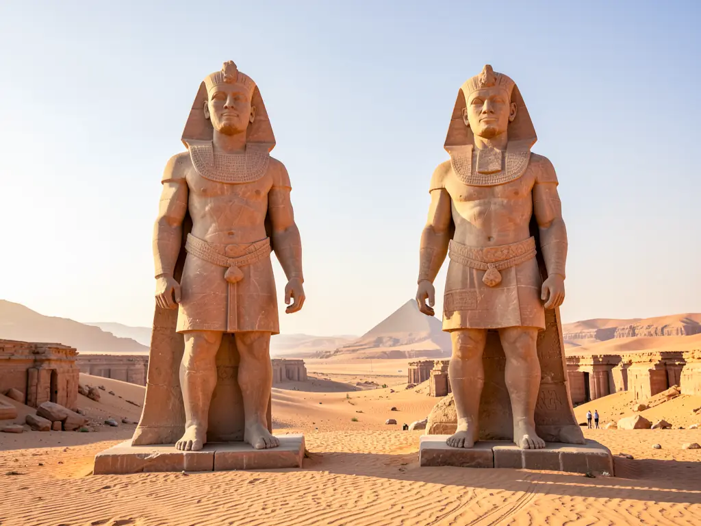 Luxor Day Trip from El Gouna: Pharaohs & Temples — photo 2