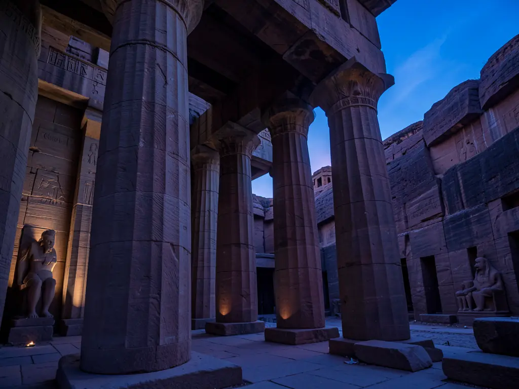 Luxor Day Trip from El Gouna: Pharaohs & Temples — photo 3
