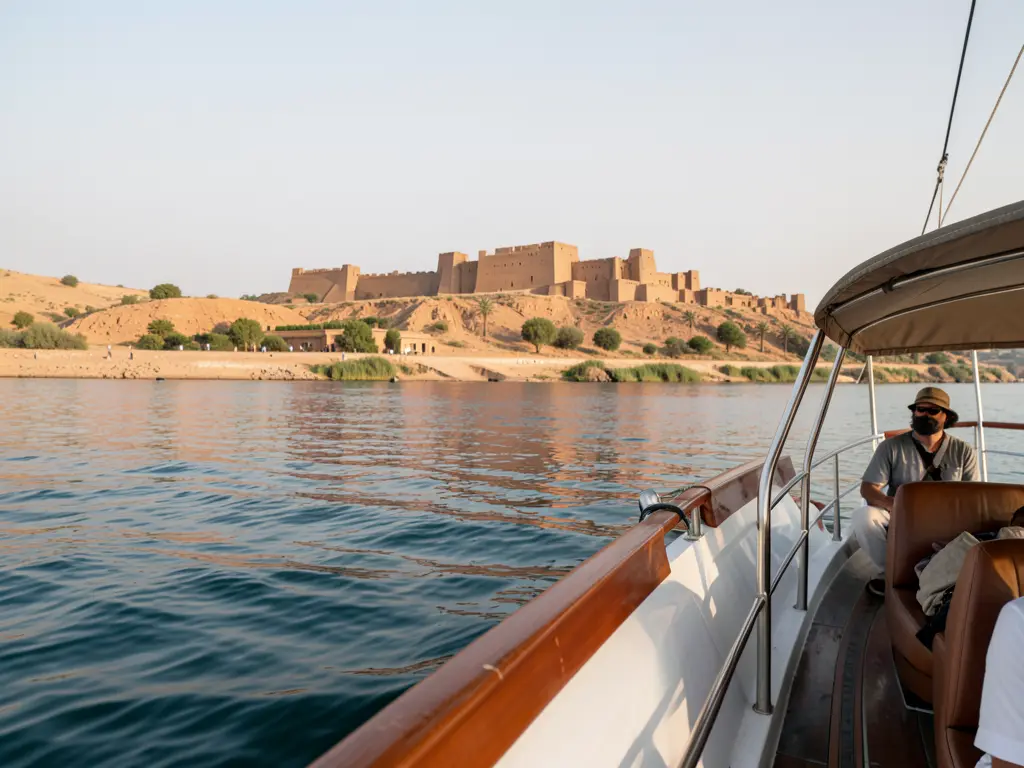 Luxor Day Trip from Sharm El Sheikh by Plane — photo 1