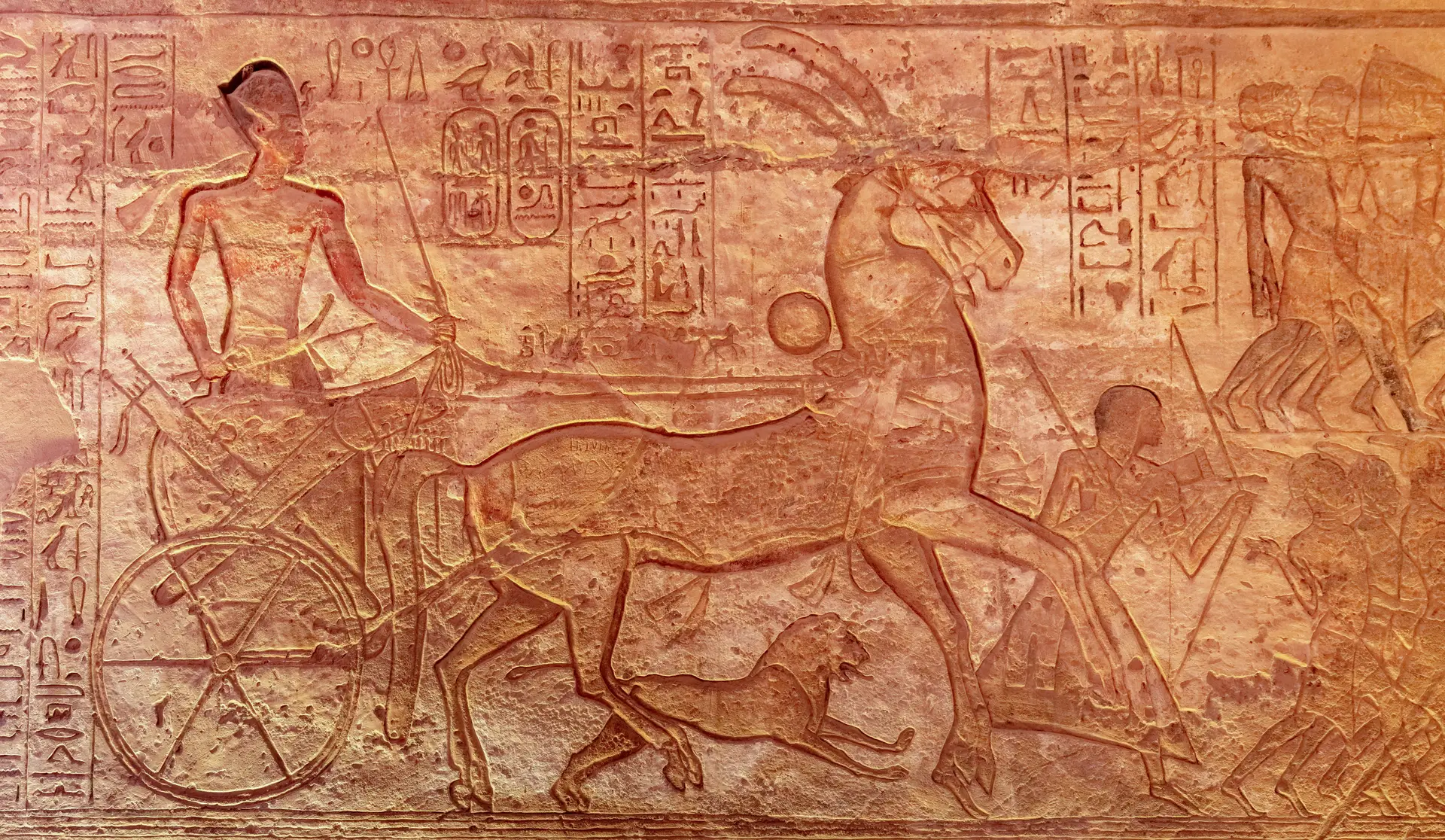 Makadi Bay Excursion To Luxor Abu Simbel In Two Days — photo 3