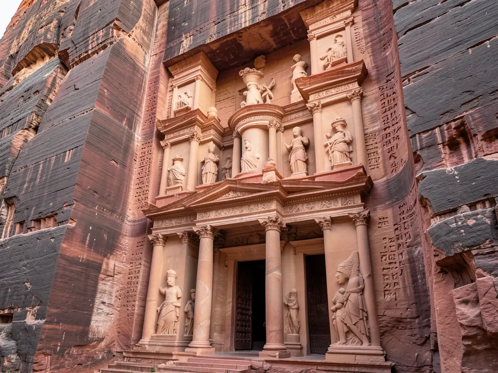 Cairo, Petra & Istanbul Tour — photo 1