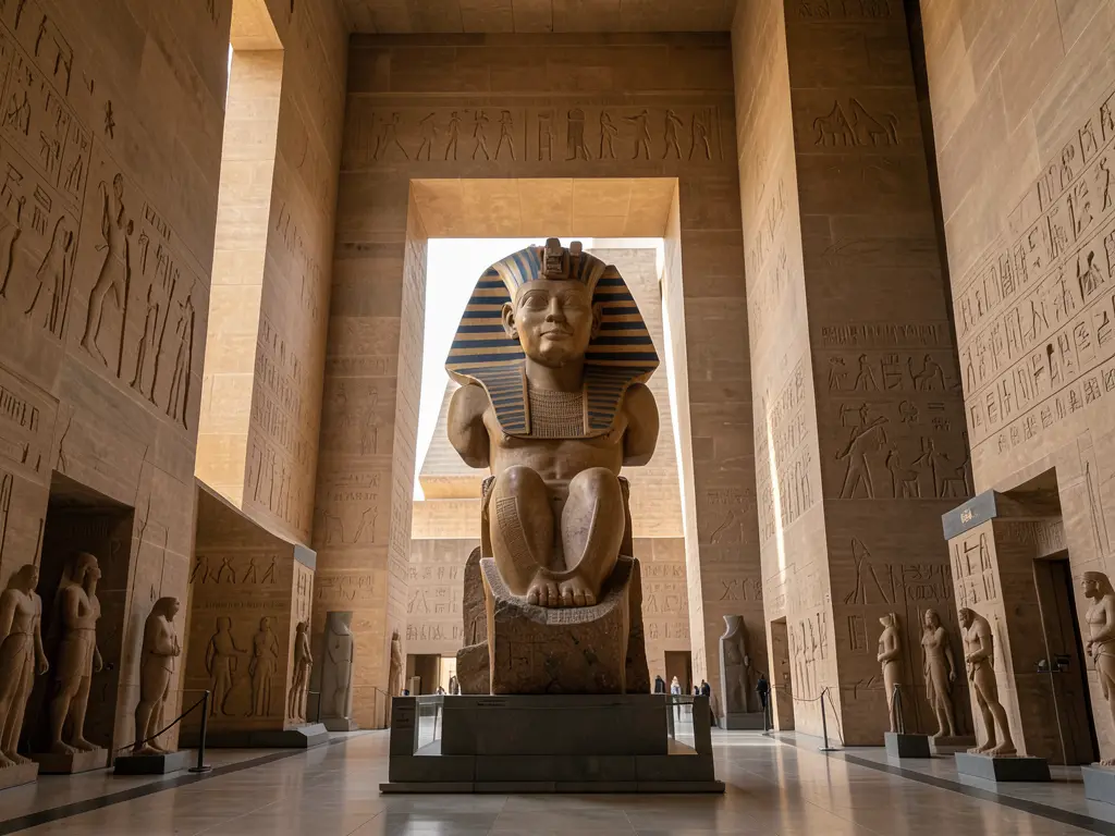 12 Days Cairo Nile Cruise Casablanca Rabat Meknes Tour — photo 1