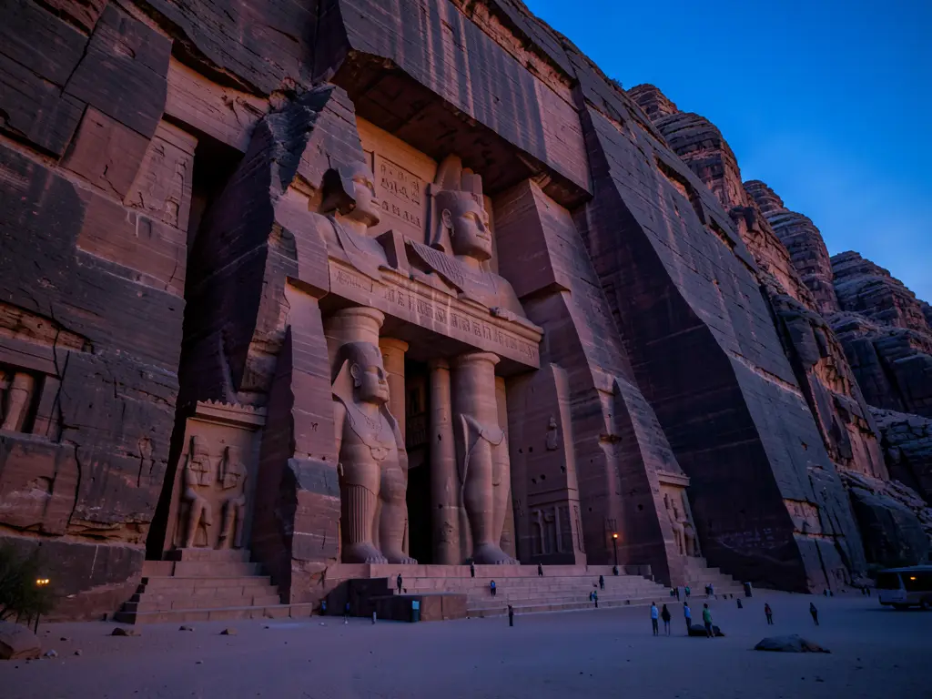 12 Days Cairo Nile Cruise Casablanca Rabat Meknes Tour — photo 3
