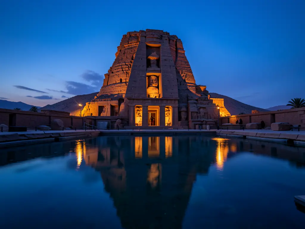 12-Day Cairo, Sharm & Nile Cruise Adventure — photo 3