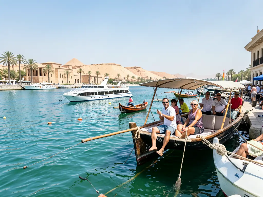 Egypt Wonders & Turkish Delights — photo 2