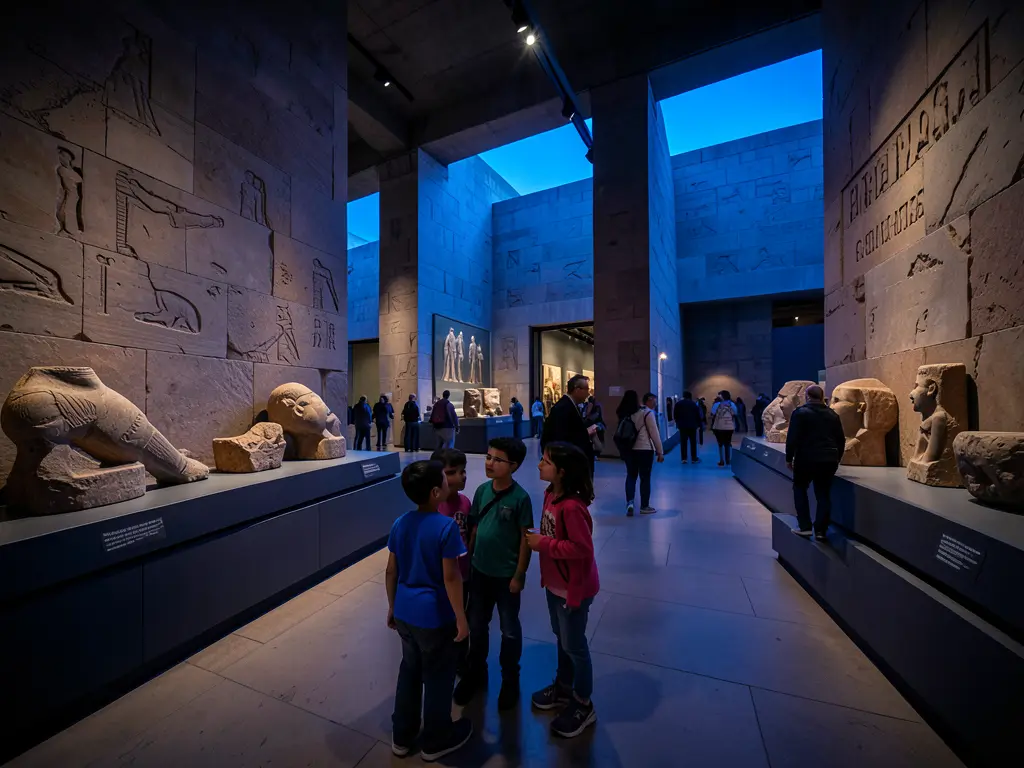12-Day Family Egypt Tour: Pyramids, Nile & Red Sea — photo 3