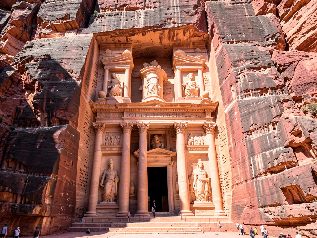 13-Day Egypt, Jordan & Istanbul Journey — photo 2