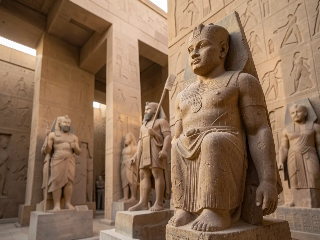 Egypt & Morocco: Cairo, Nile, Fes, Marrakech — photo 1