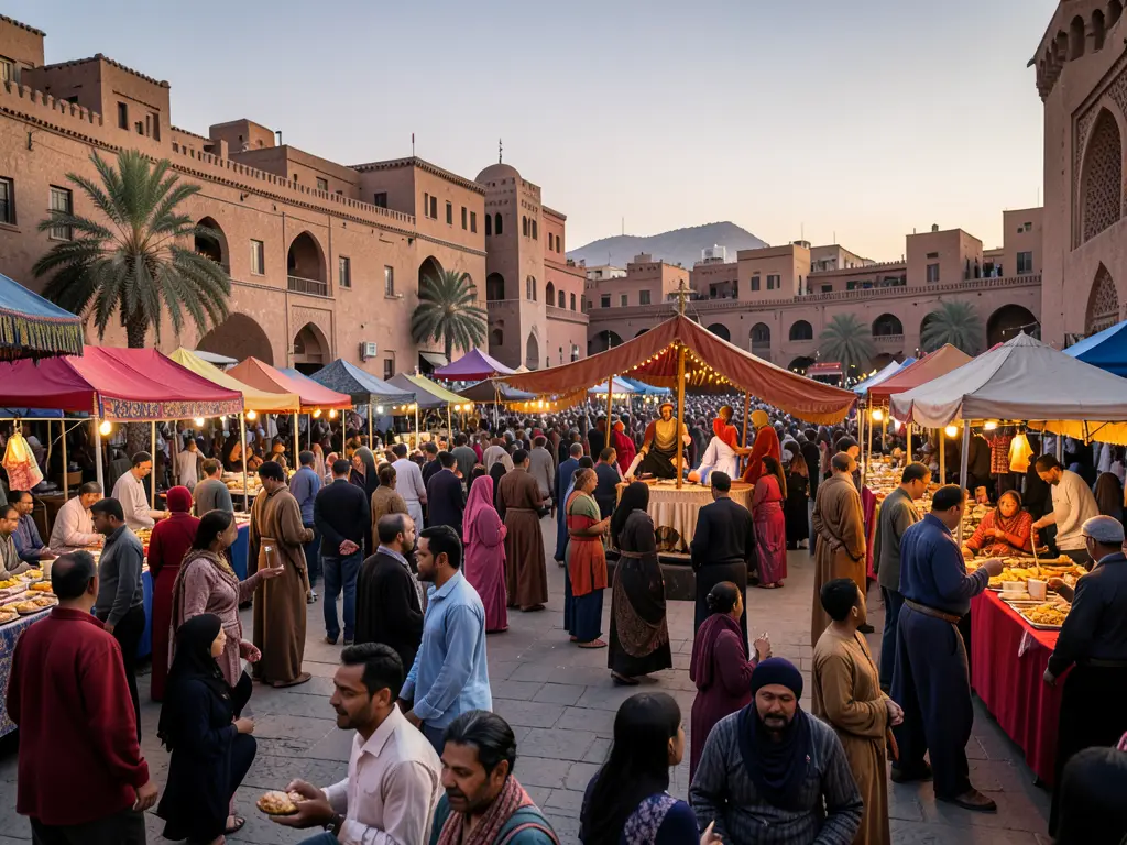 Morocco, Egypt & Jordan: Grand 13-Day Tour — photo 1