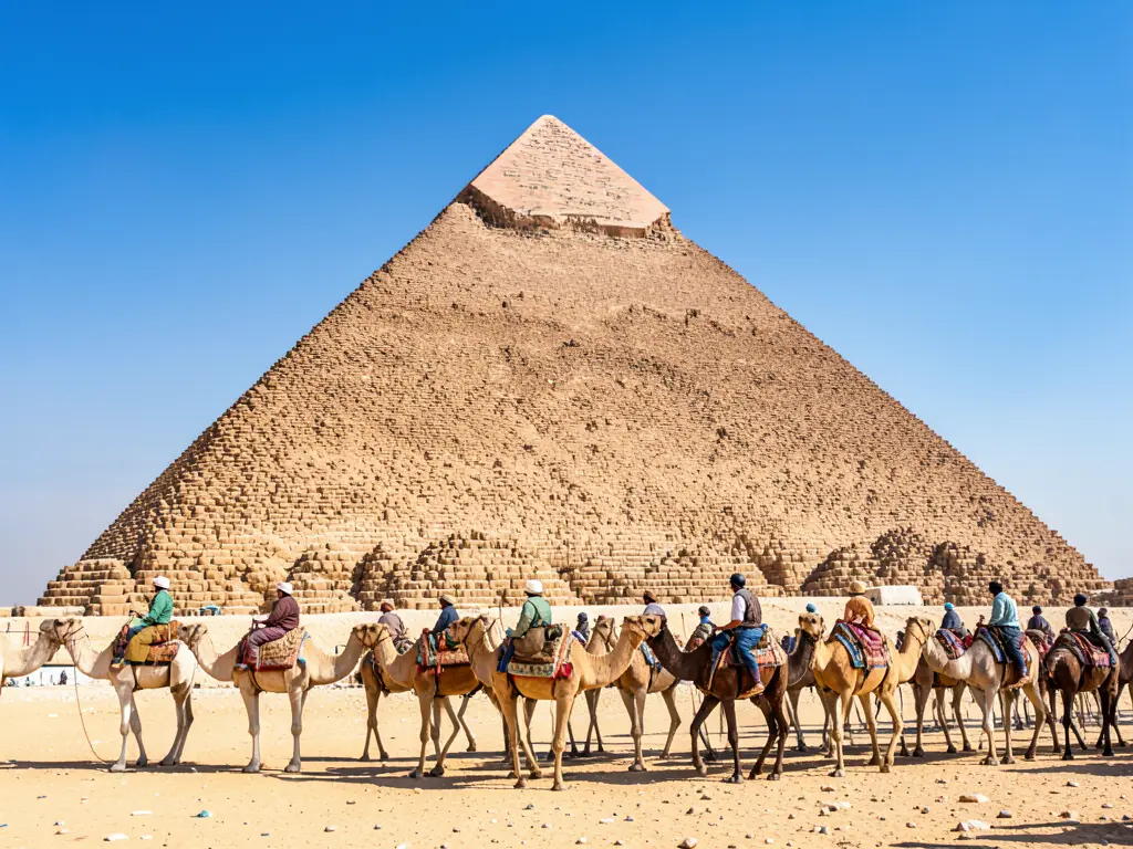 Morocco, Egypt & Jordan: Grand 13-Day Tour — photo 2