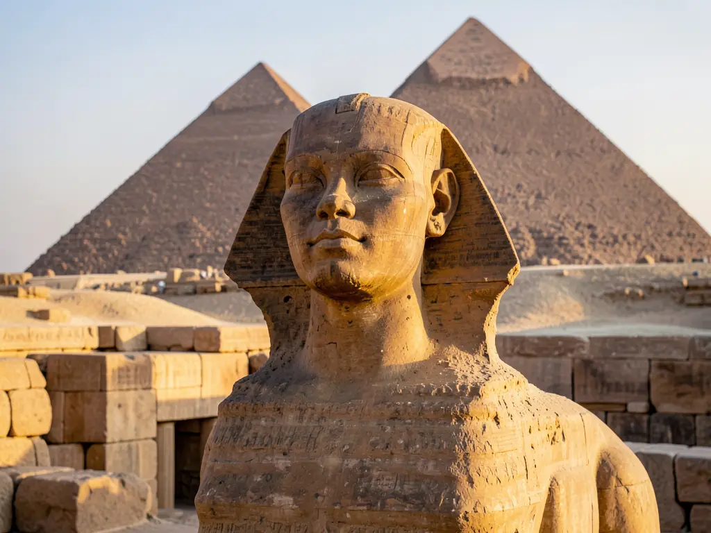 13-Day Egypt: Pyramids, Sinai & Oases — photo 1