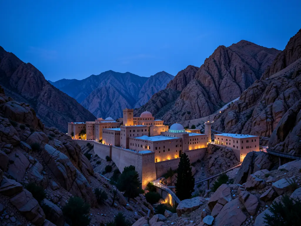 13-Day Egypt: Pyramids, Sinai & Oases — photo 3