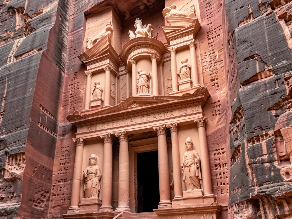 13 Days Morocco Cairo Alexandria & Jordan Tour — photo 1