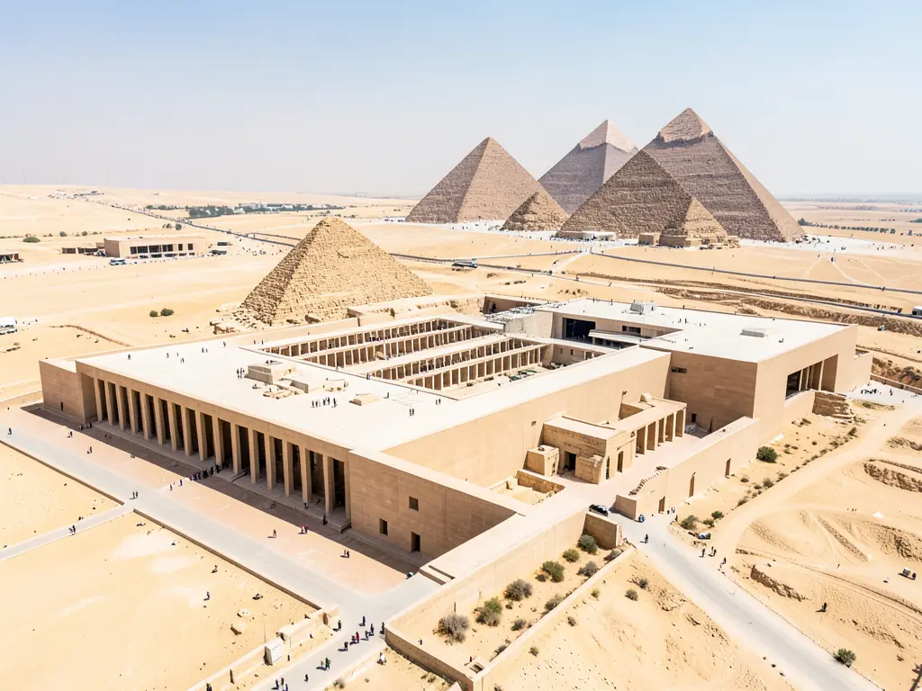 Egypt Classic Honeymoon: Pyramids, Nile & Red Sea — photo 2