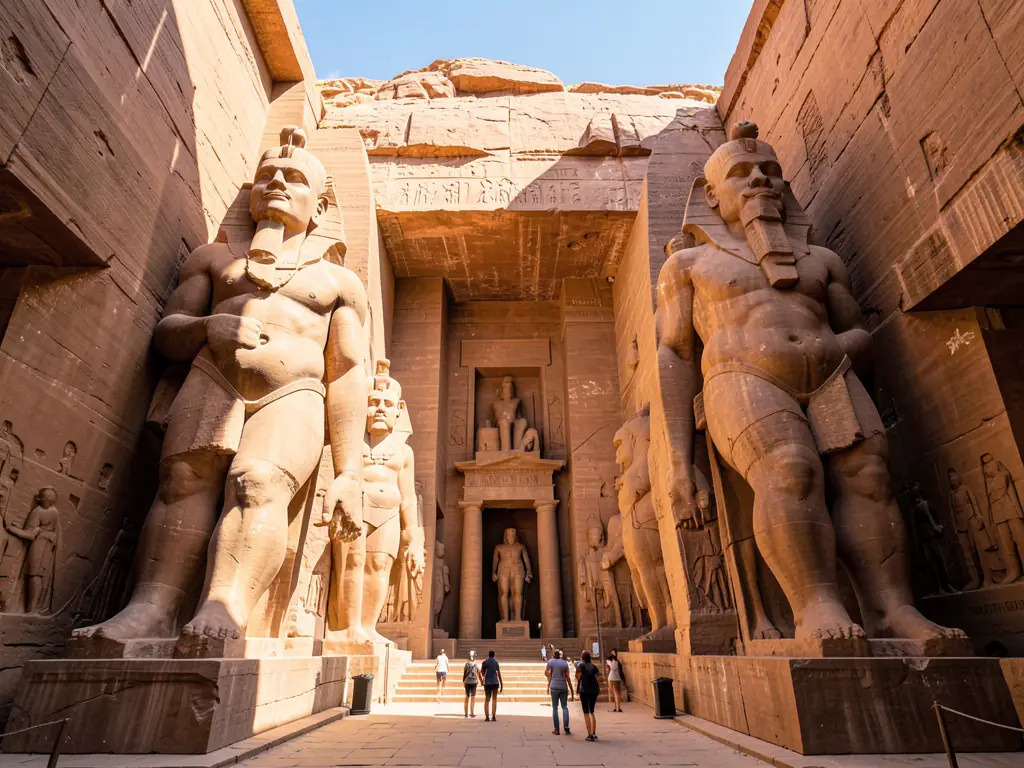 14-Day Egypt & Morocco Grand Journey — photo 2
