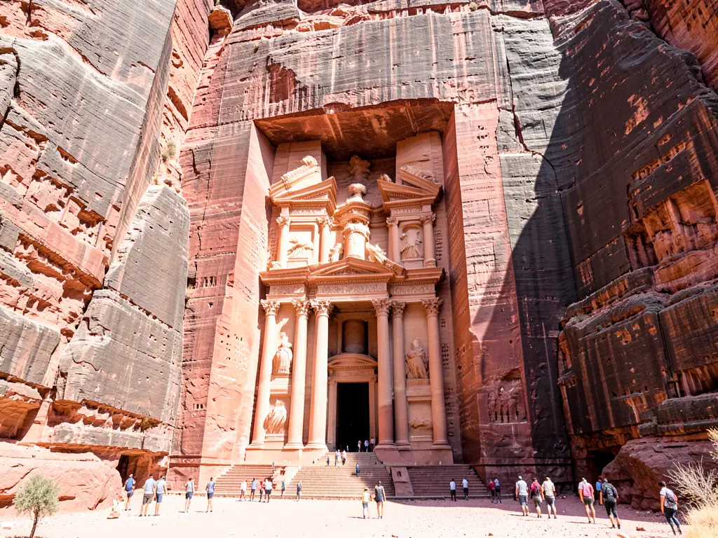 Morocco, Egypt & Jordan: 16-Day Luxury Tour — photo 2
