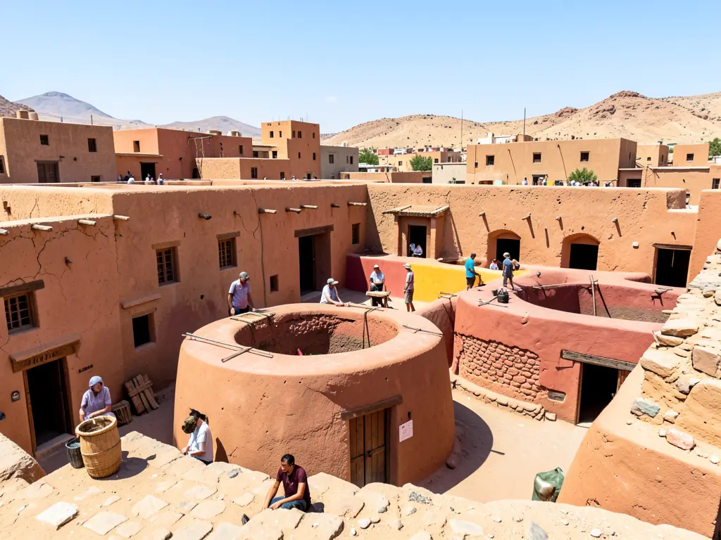 Morocco, Egypt & Jordan: Grand 17-Day Tour — photo 2