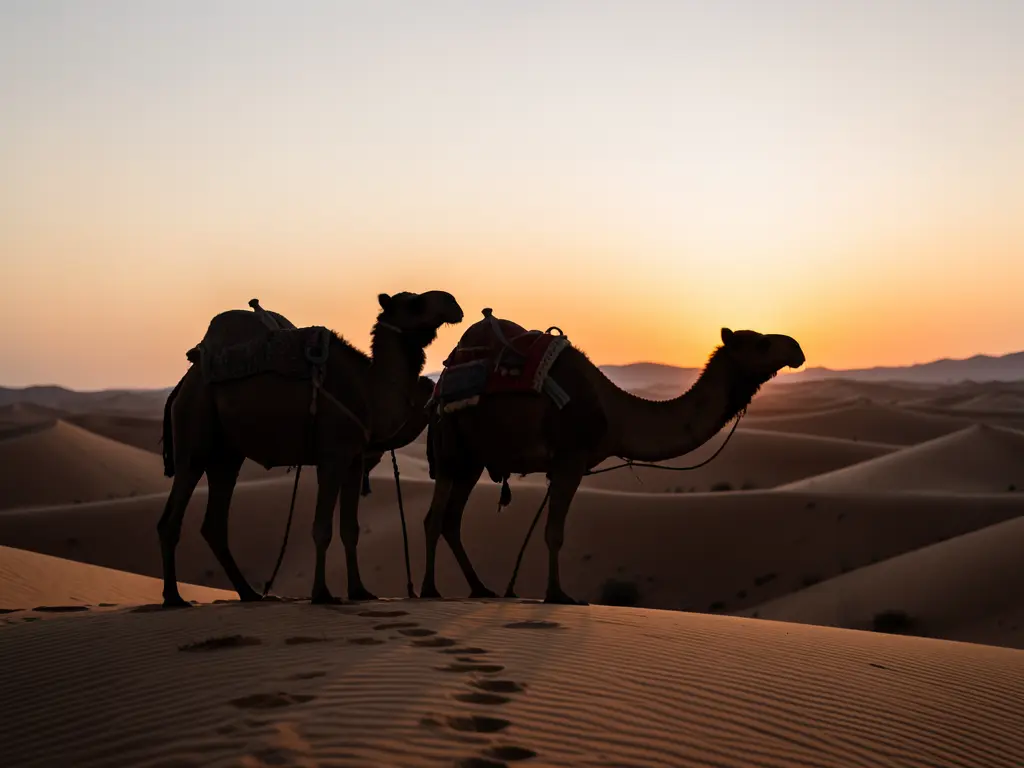 20-Day Morocco, Egypt & Jordan Grand Tour — photo 1