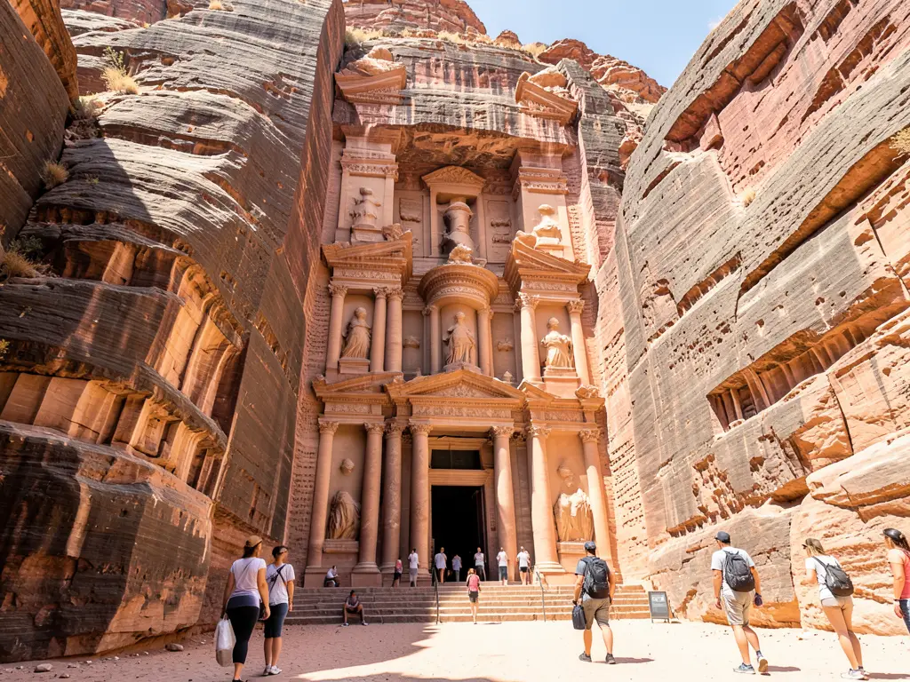 20-Day Morocco, Egypt & Jordan Grand Tour — photo 2