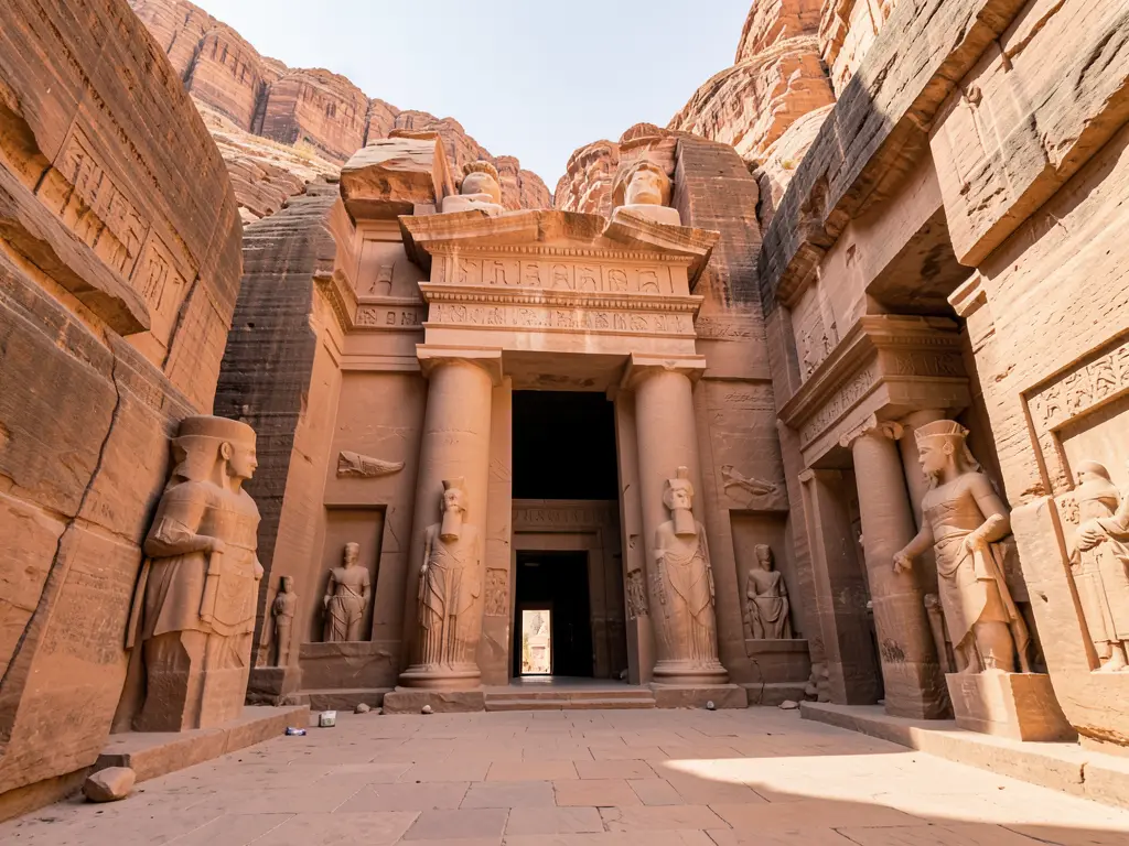 21-Day Ultimate Egyptian Journey — photo 1