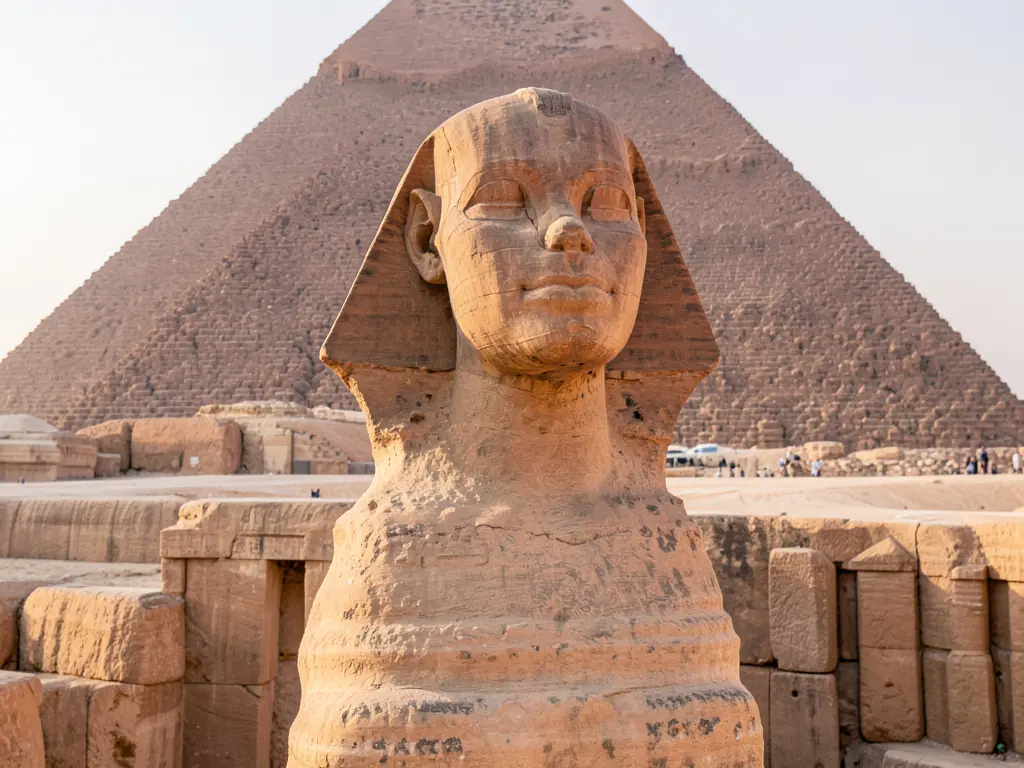 Cairo & Sharm El Sheikh Holiday — photo 1