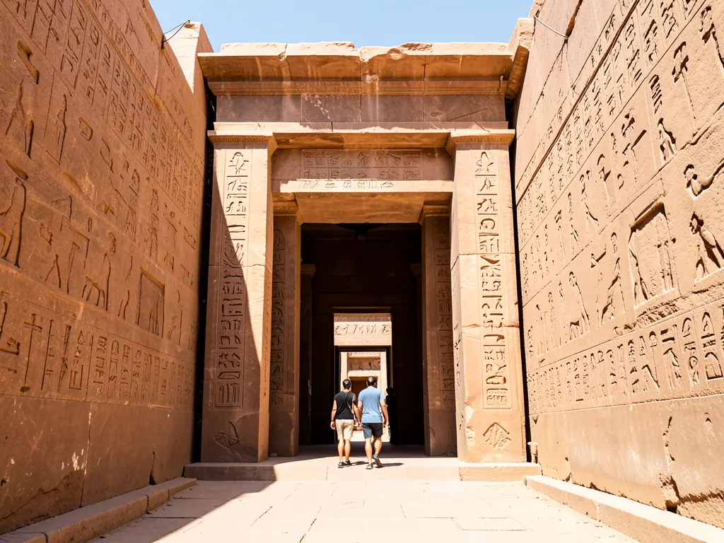 8 Day Luxor to Aswan Nile Cruise — photo 2
