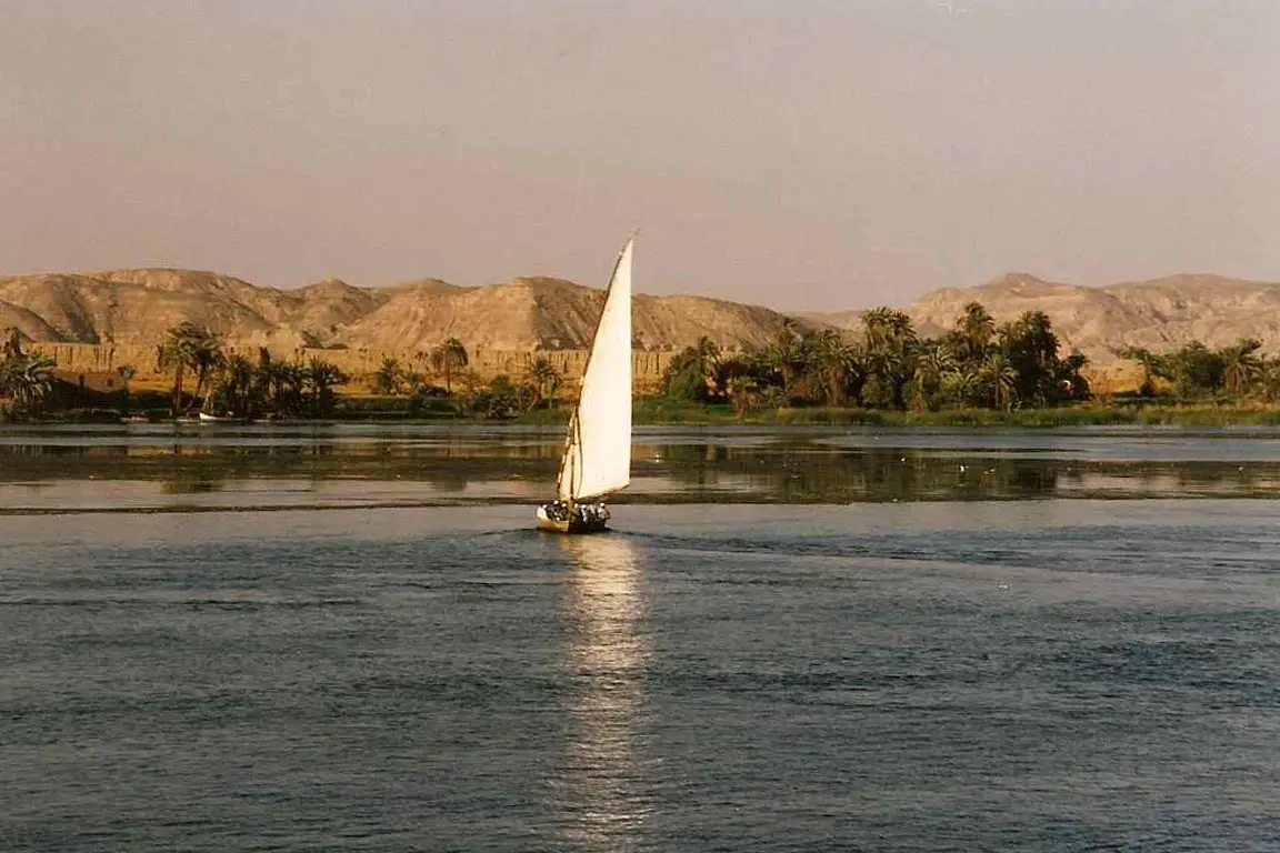 Luxury MS Mayfair Nile Cruise — photo 1