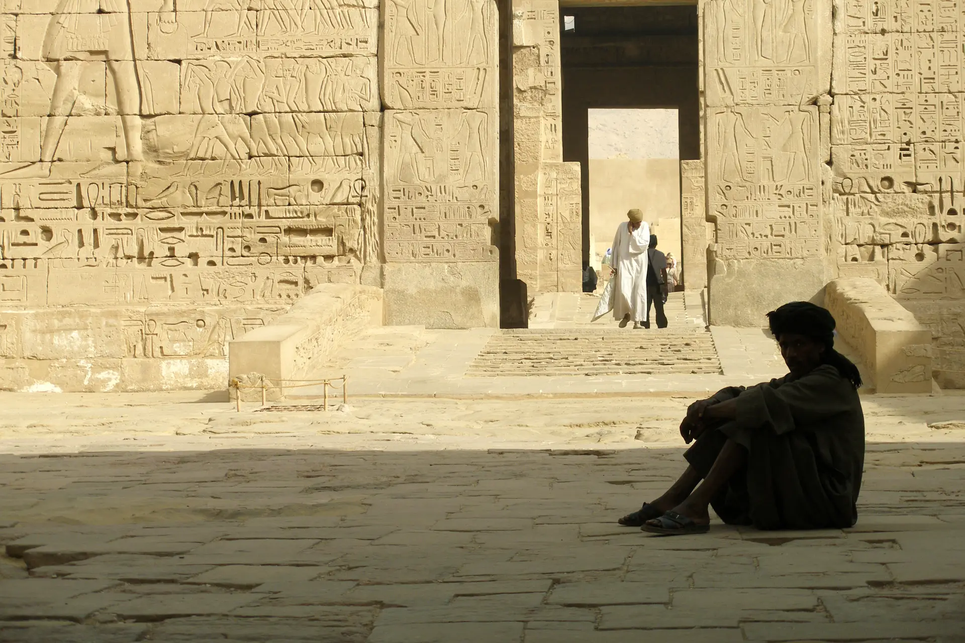 Luxury Oberoi Philae Nile Cruise — photo 2
