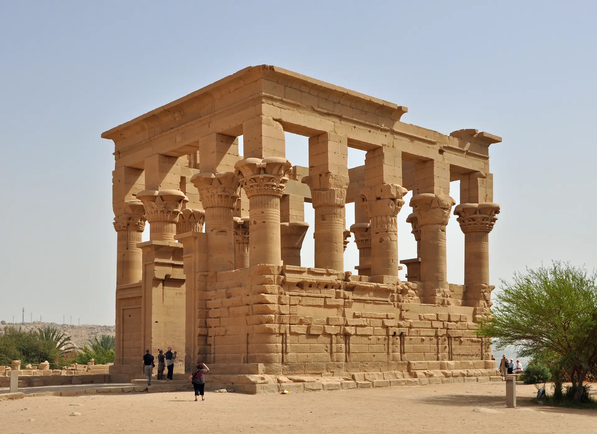 Luxury Oberoi Zahra Nile Cruise — photo 2