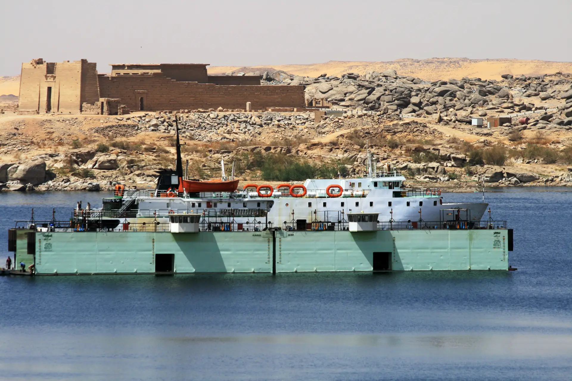 Luxury Oberoi Zahra Nile Cruise — photo 3