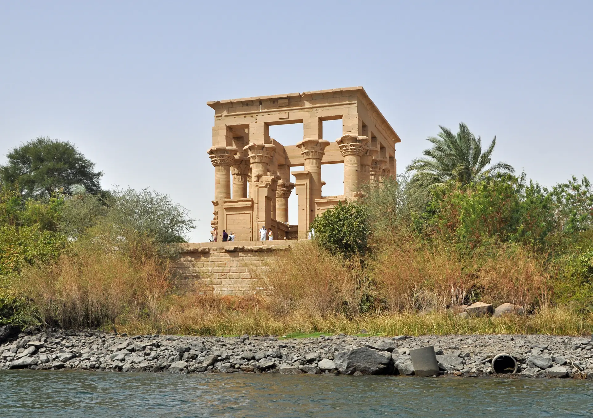 Luxury Sanctuary Sun Boat III Nile Cruise — photo 1