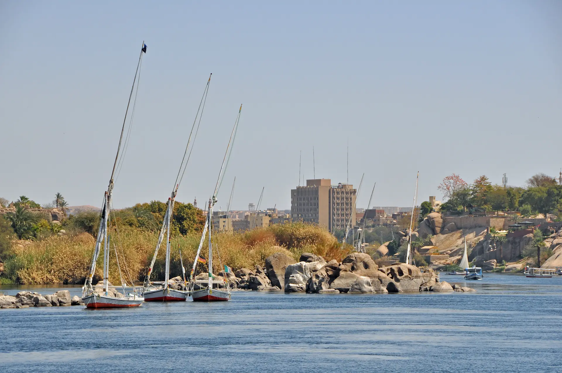 Luxury Sanctuary Sun Boat III Nile Cruise — photo 3