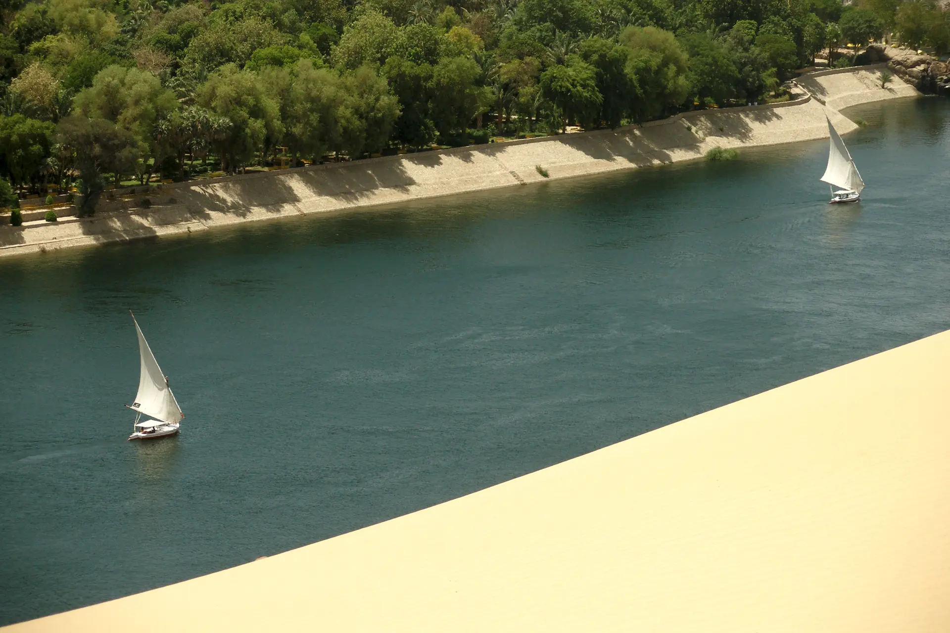 Luxury Sonesta Moon Goddess Nile Cruise — photo 3