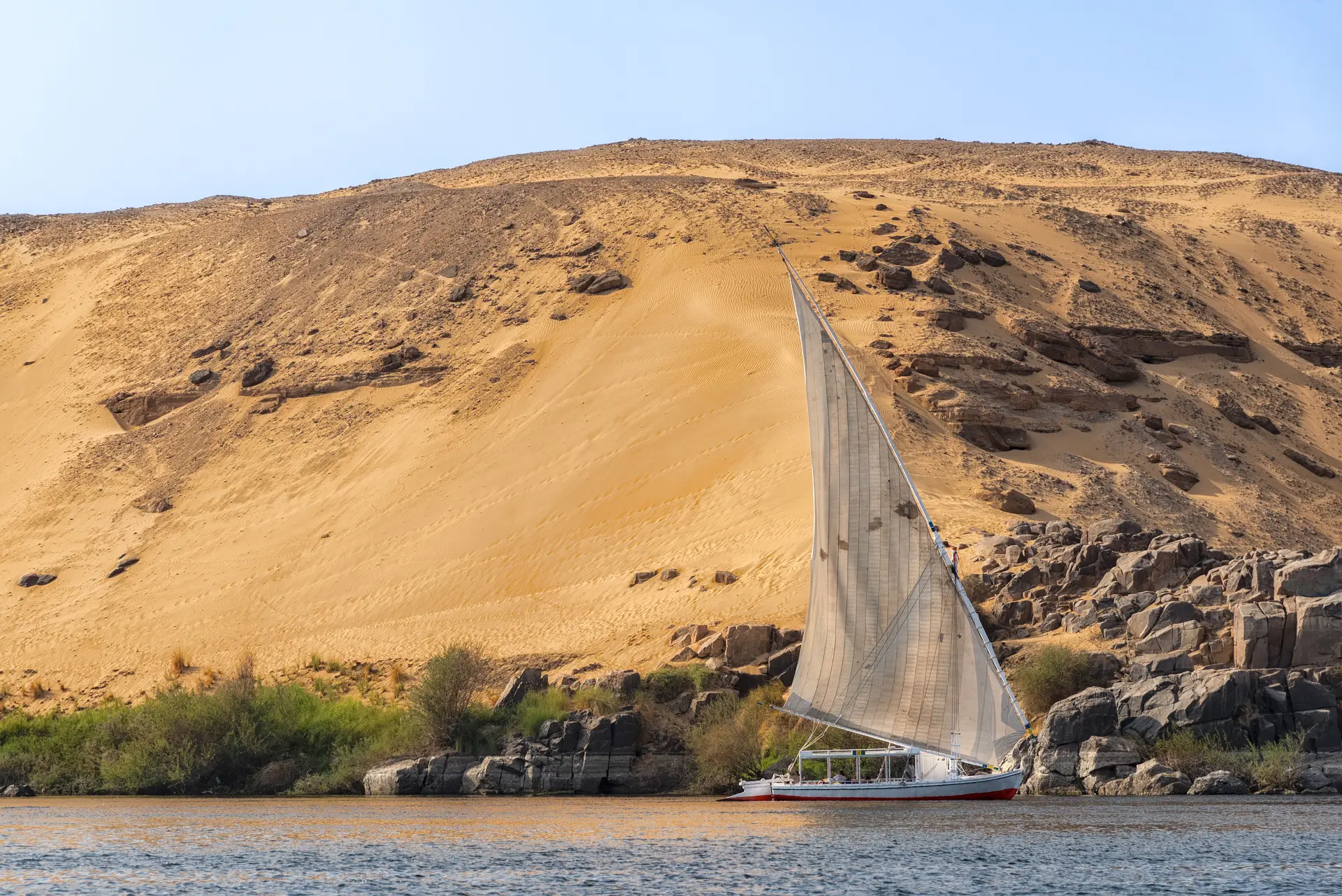 Luxury Sonesta Star Goddess Nile Cruise — photo 3