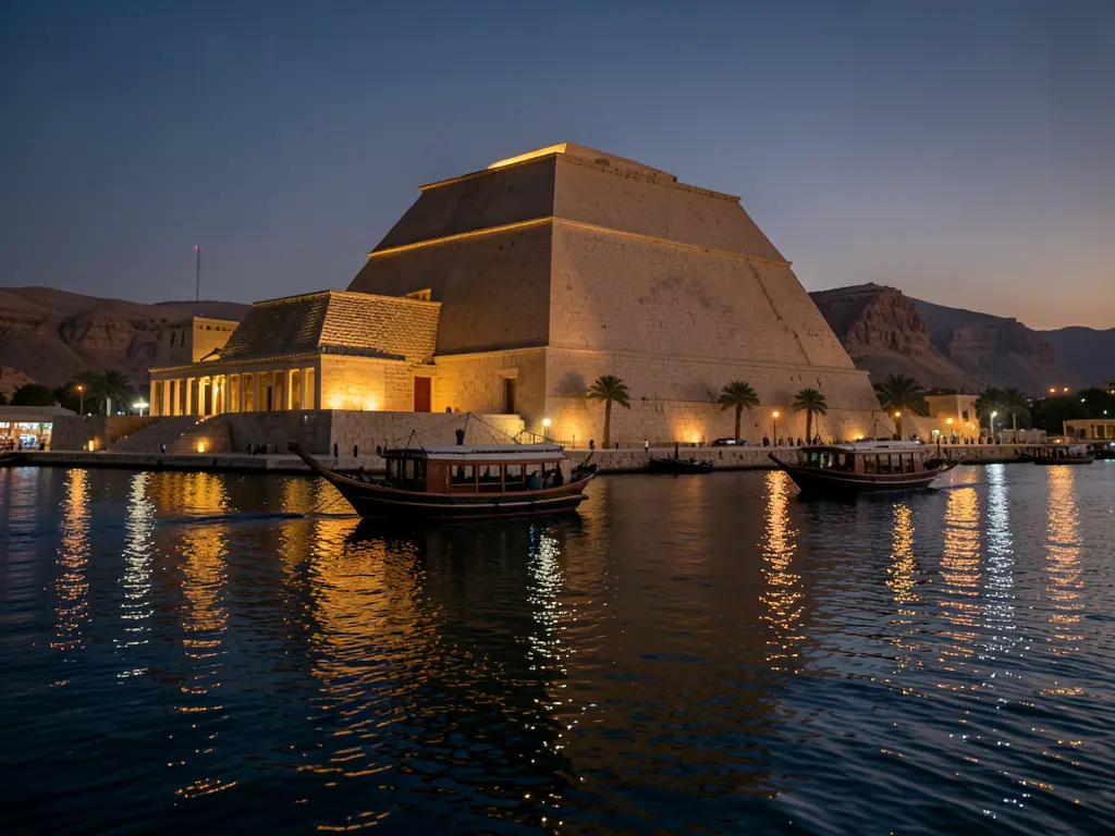 10-Day Egypt: Pyramids, Nile & Red Sea Bliss — photo 1