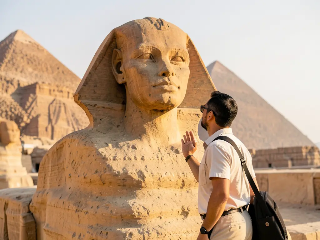 10-Day Egypt Classical Tour with Expert Guide — photo 1