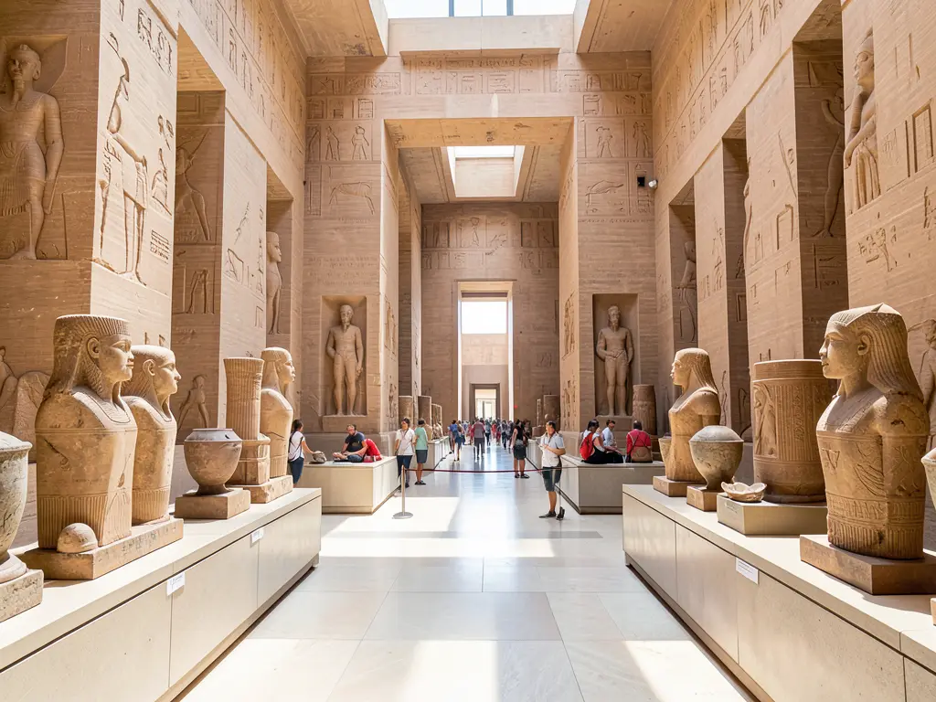 10-Day Egypt & Jordan: Pyramids, Nile & Petra — photo 2