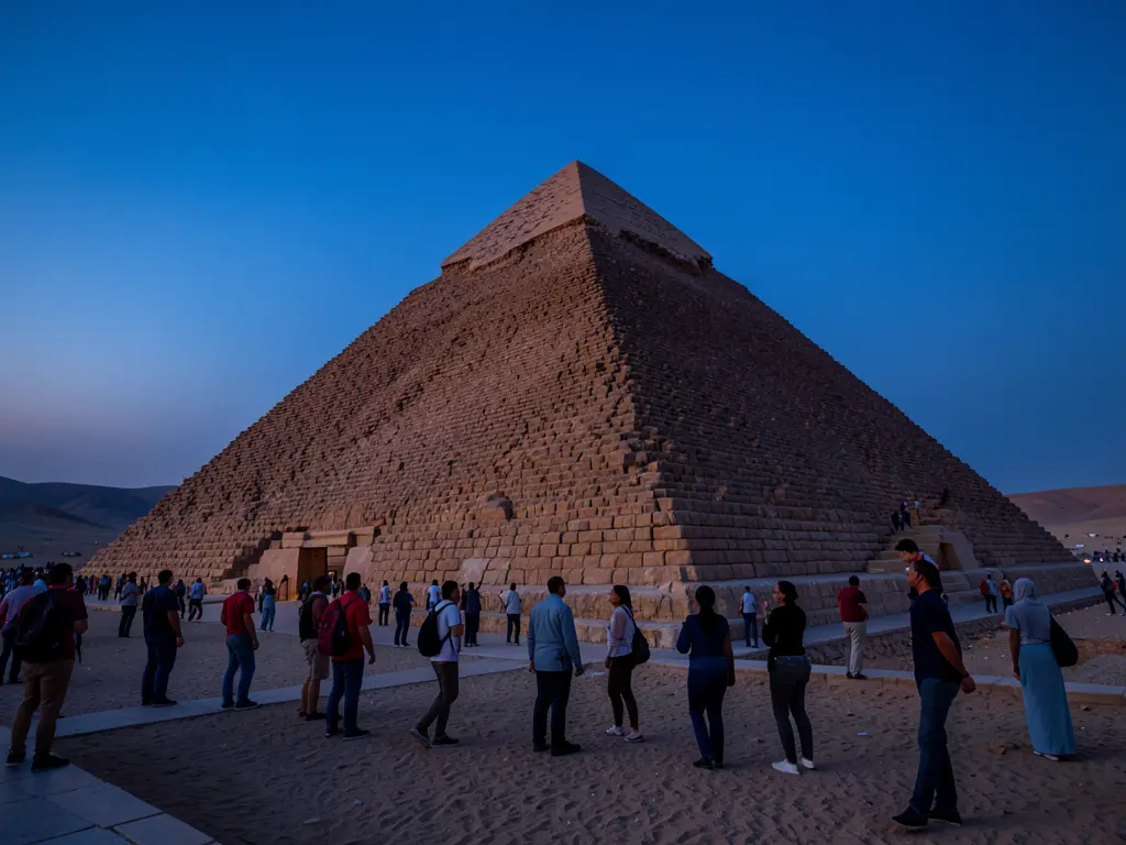 10-Day Egypt & Jordan: Pyramids, Nile & Petra — photo 3